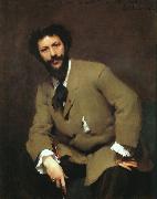 John Singer Sargent Portrait of Carolus-Duran china oil painting reproduction